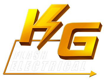 Kg Flash Electrical Inc. Logo