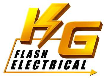 Kg Flash Electrical Inc. Logo